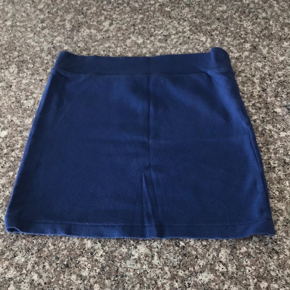 Forever 21 mini skirt